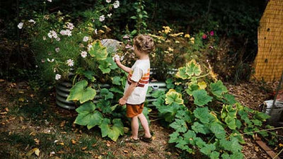 The Ultimate Guide to Gardening with Kids