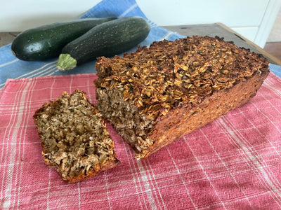 Embrace Green Goodness: April 25 is National Zucchini Bread Day