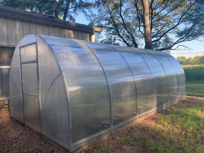 Greenhouse Gardening: Creating a Controlled Environment for Year-Round Plant Growth
