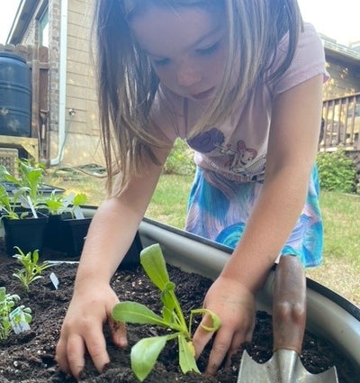 Gardening with Kids: Fun and Educational Activities for Young Gardeners