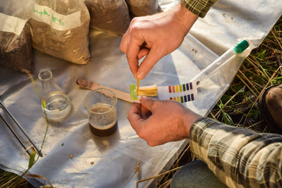 At Home in the Range: The Importance of Balanced Soil pH