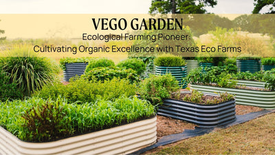 Ecological Farming Pioneer: Cultivating Organic Excellence with Texas Eco Farms