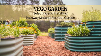 Selecting and Installing Pathway Material For Your Garden