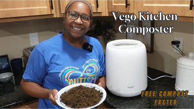 Vego Composter