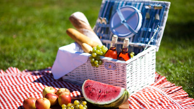 Tips for an Eco-friendly Picnic