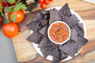 5 Favorite Salsa Recipes with Homegrown Ingredients