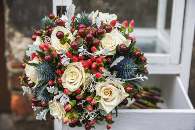 Winter Floral Arrangements Tips and Themes