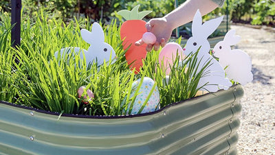 Add Some Garden Fun to your Easter Holiday