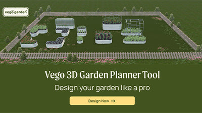 Vego Garden Announces Winners of 3D Garden Design Contest Overwhelming Response Garnered with 446 Entries Received