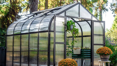 Vego Garden Launches the Pacific Greenhouse: Durable, Sustainable, and Perfect for Year-Round Gardening