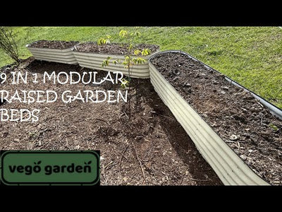 How to install Vego Garden beds… we just added more to our farm!