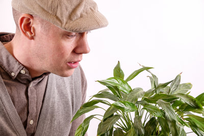 Say What? Does Talking to Your Plants Really Help?