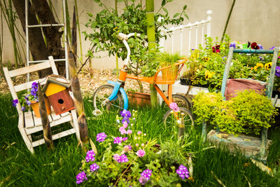Your Yard is Your Sanctuary: Gardening for Mental Health