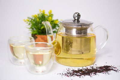 6 Homemade Herbal Tea Blend Recipes