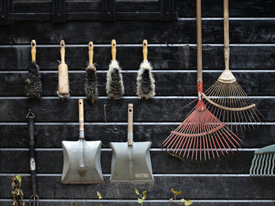 Maintain, Organize and Declutter Gardening Tools