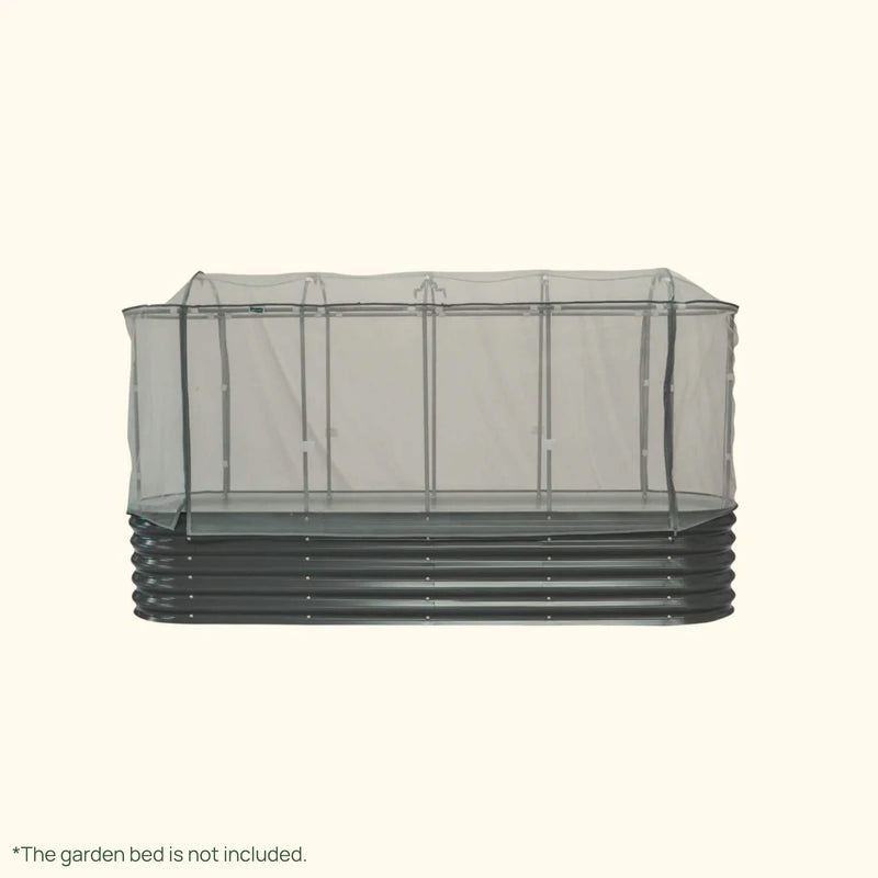 Garden Bed Modular Cover System - VegoGarden