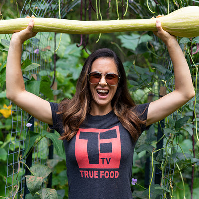 Nicole J. "True Food TV" YouTube channel Vego Garden Brand Ambassador