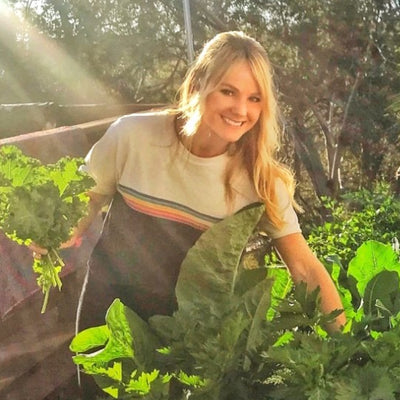 Sarah Considine @Eatcleanwithsarah Vego Garden Brand Ambassador