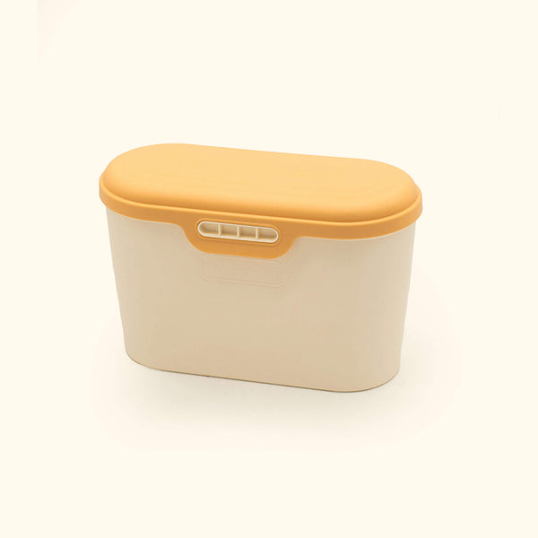 Lime Plastic Multi-Purpose Bin, Pack of 3