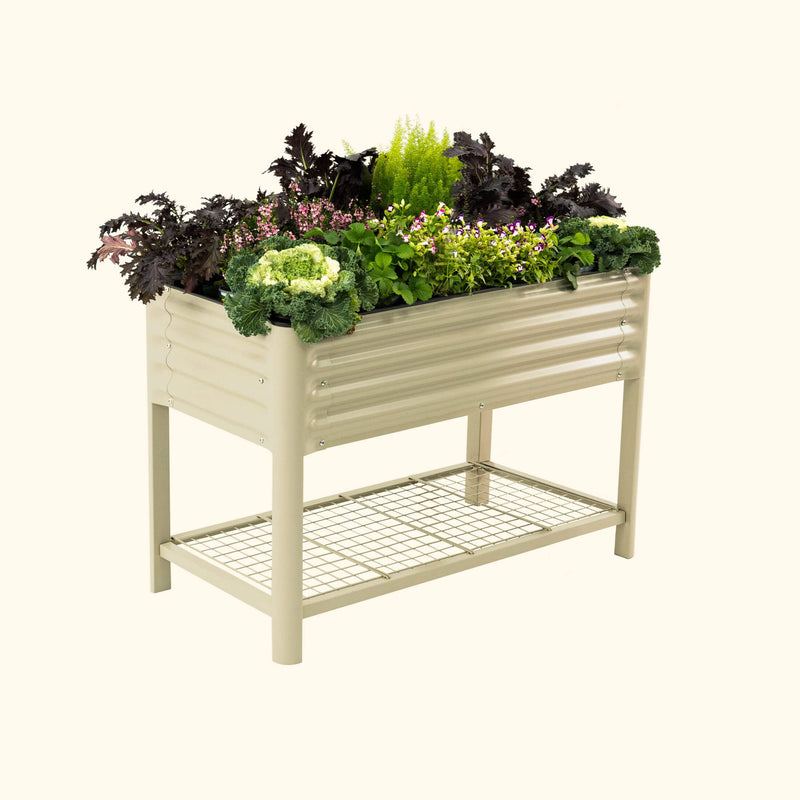 Elevated Garden Bed 2&