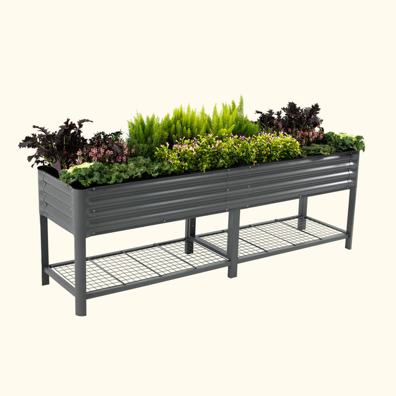 Elevated Garden Bed 2&