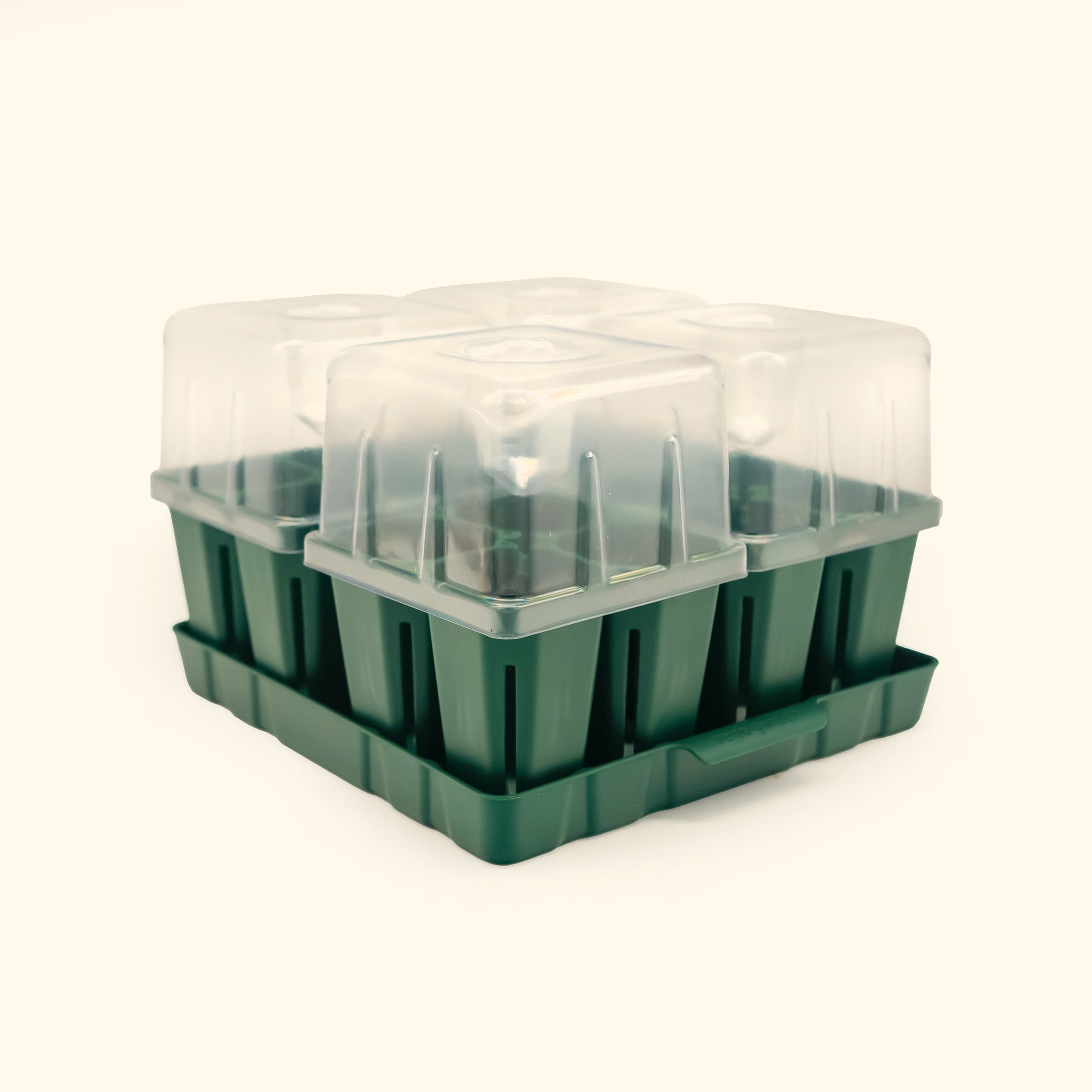 Vego Garden | Seedling Trays - 10x10 Jumbo Kit